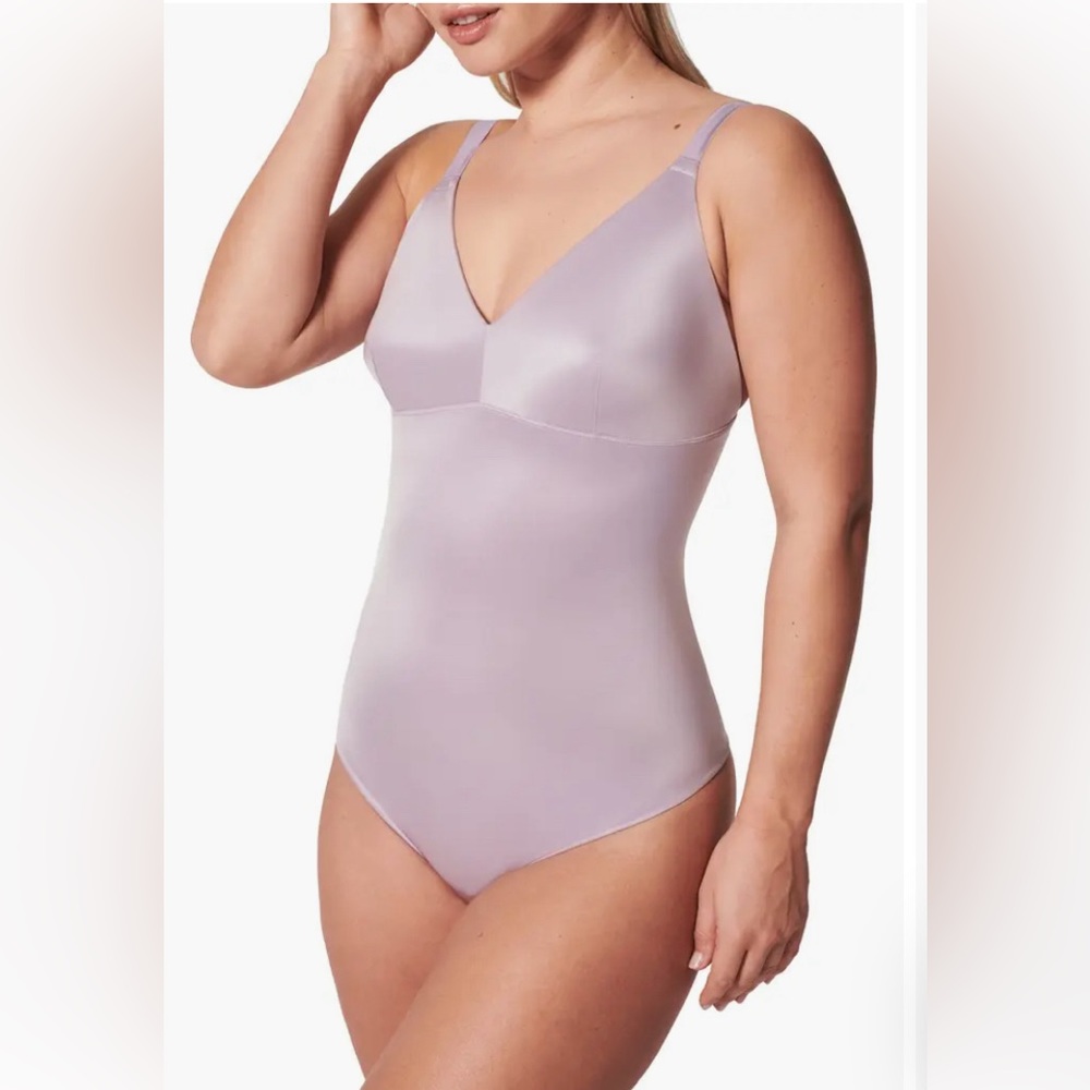 SPANX® Thong Bodysuit